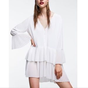 Zara blouse